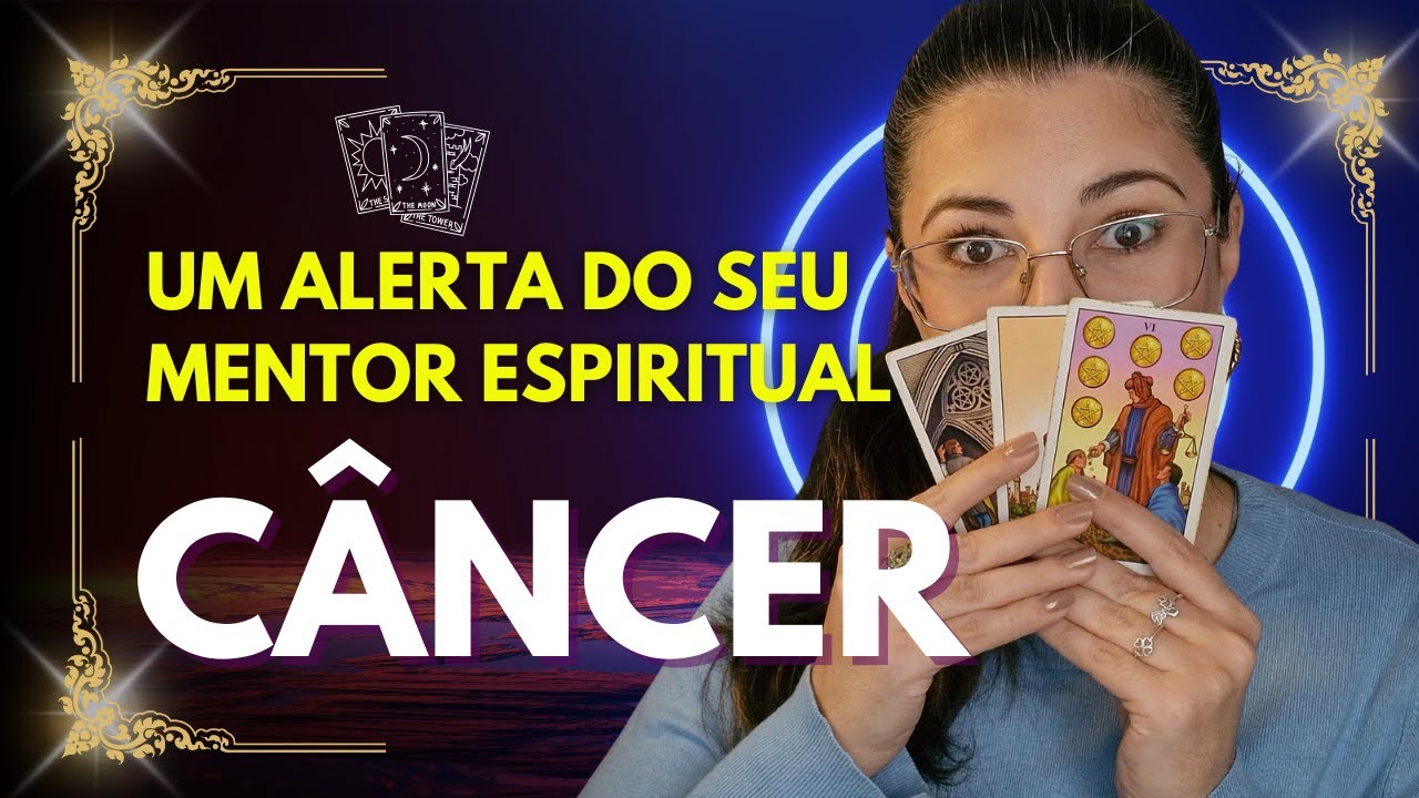 Read more about the article CÂNCER ♋ VOCÊ VAI PASSAR POR ISSO NOS PRÓXIMOS DIAS! #tarot #pickacard