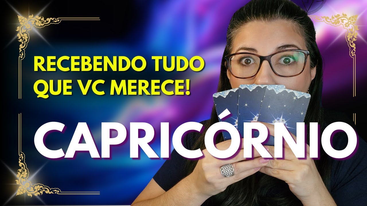 Read more about the article CAPRICÓRNIO ♑ VOCÊ VAI PASSAR POR ISSO NOS PRÓXIMOS DIAS! #tarot #pickacard