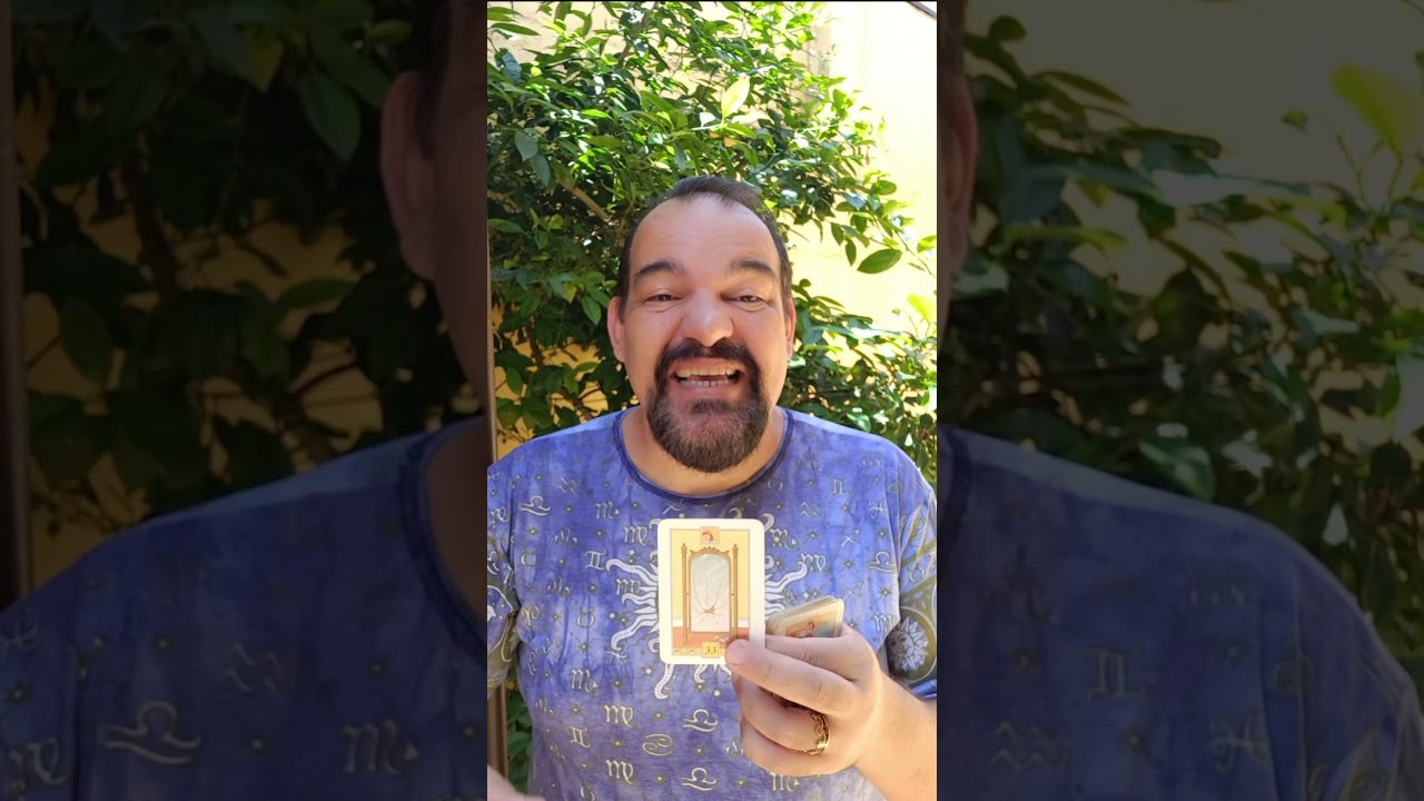 Read more about the article Carta do dia 💫 com as Cartas Cigana
