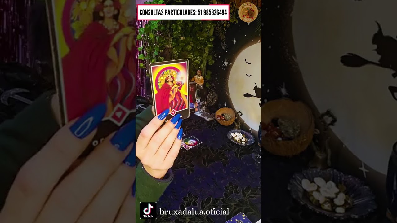 Read more about the article 🚀Conselho do Tarot para o seu DIA!