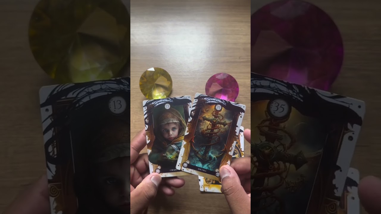 Read more about the article Depois que você sumiu essa pessoa não está bem! | Tarot Responde #tarotdoamor #tarotdehoje #tarot