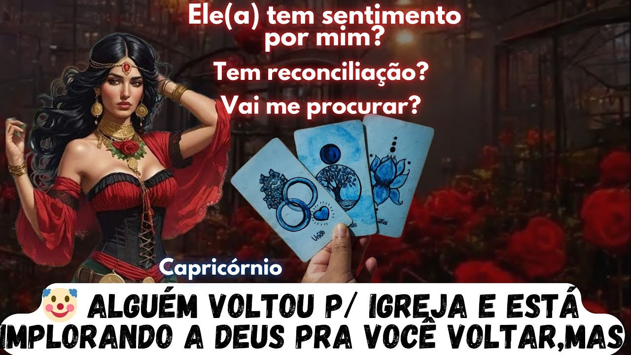 Read more about the article 💖CAPRICÓRNIO😭🙋‍♂️OLHA O NÍVEL DE DESESPERO,ALGUÉM COM MEDO DO QUE VIRÁ TOMOU UMA DECISÃO RADICAL🕯