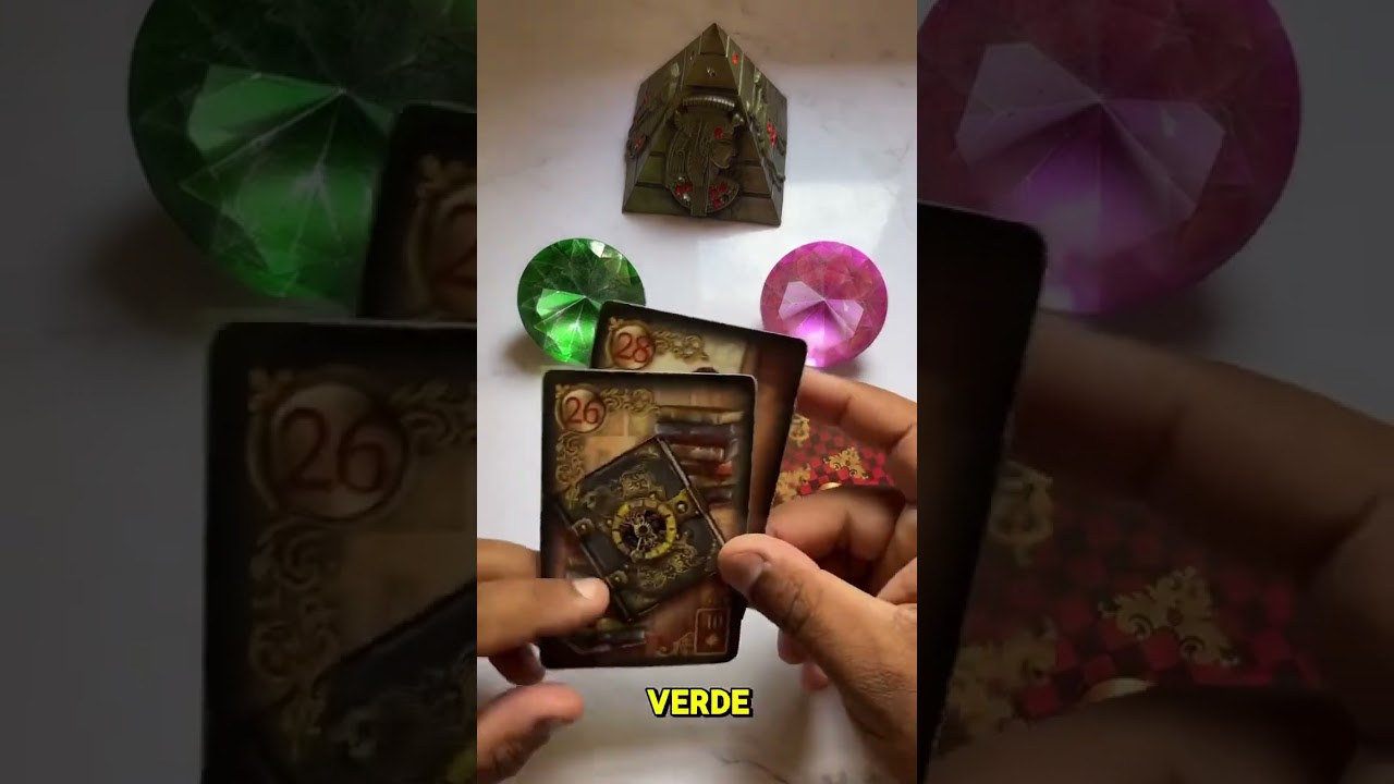 Read more about the article Ele é uma pessoa confiável? | Tarot Responde #tarotdoamor #tarotdehoje #tarot