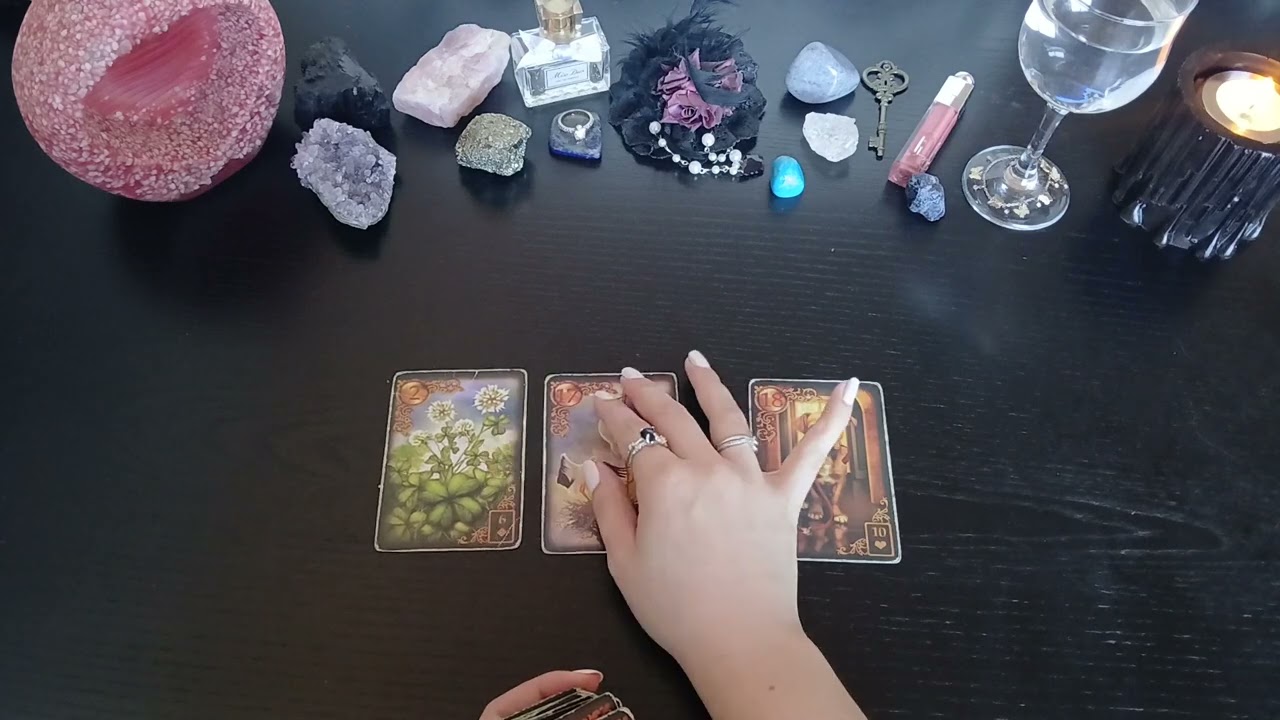 Read more about the article ELE PENSOU EM VOCÊ HOJE? TAROT BARALHO CIGANO RESPONDE