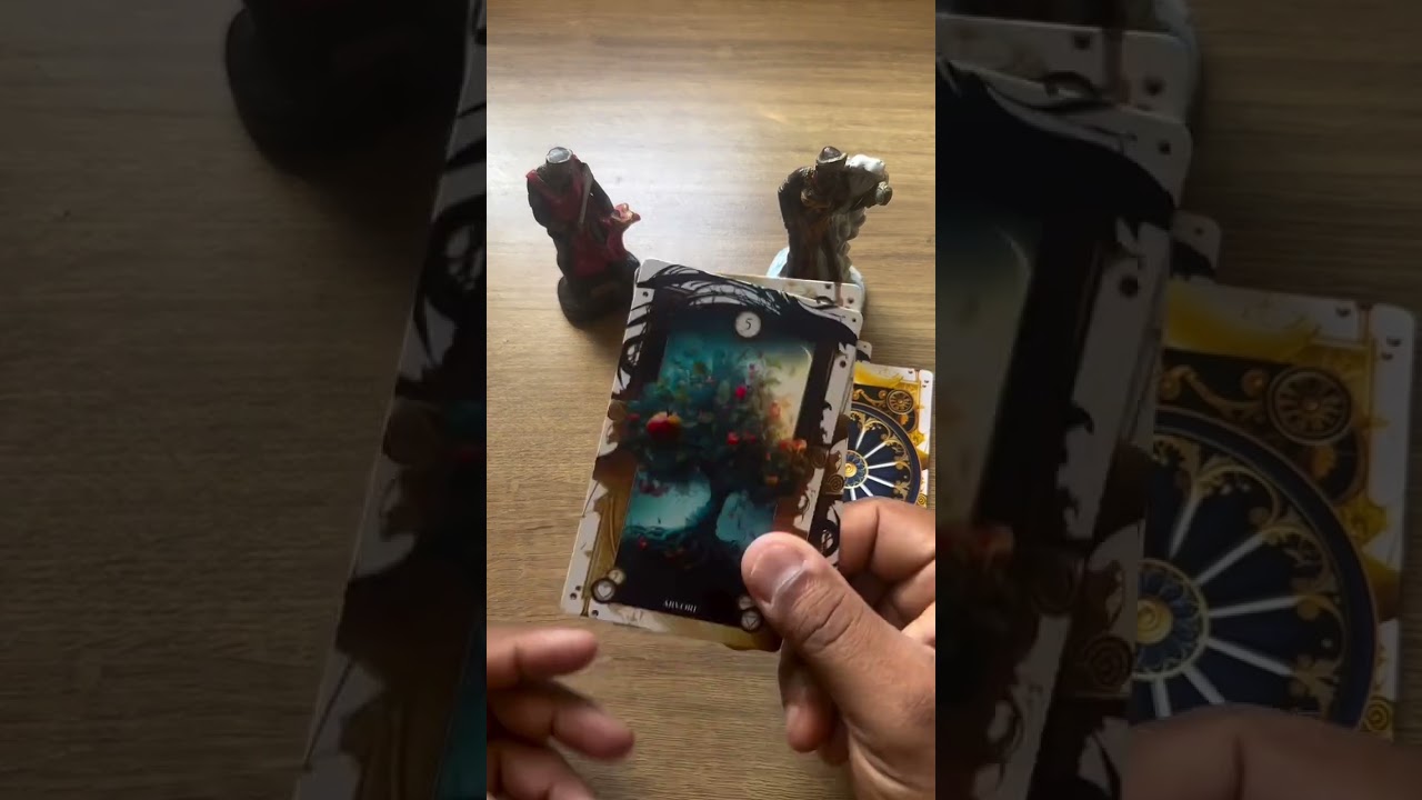 Read more about the article Ele vai desbloquear você? | Tarot Responde #tarotdoamor #tarotdehoje #tarotresponde