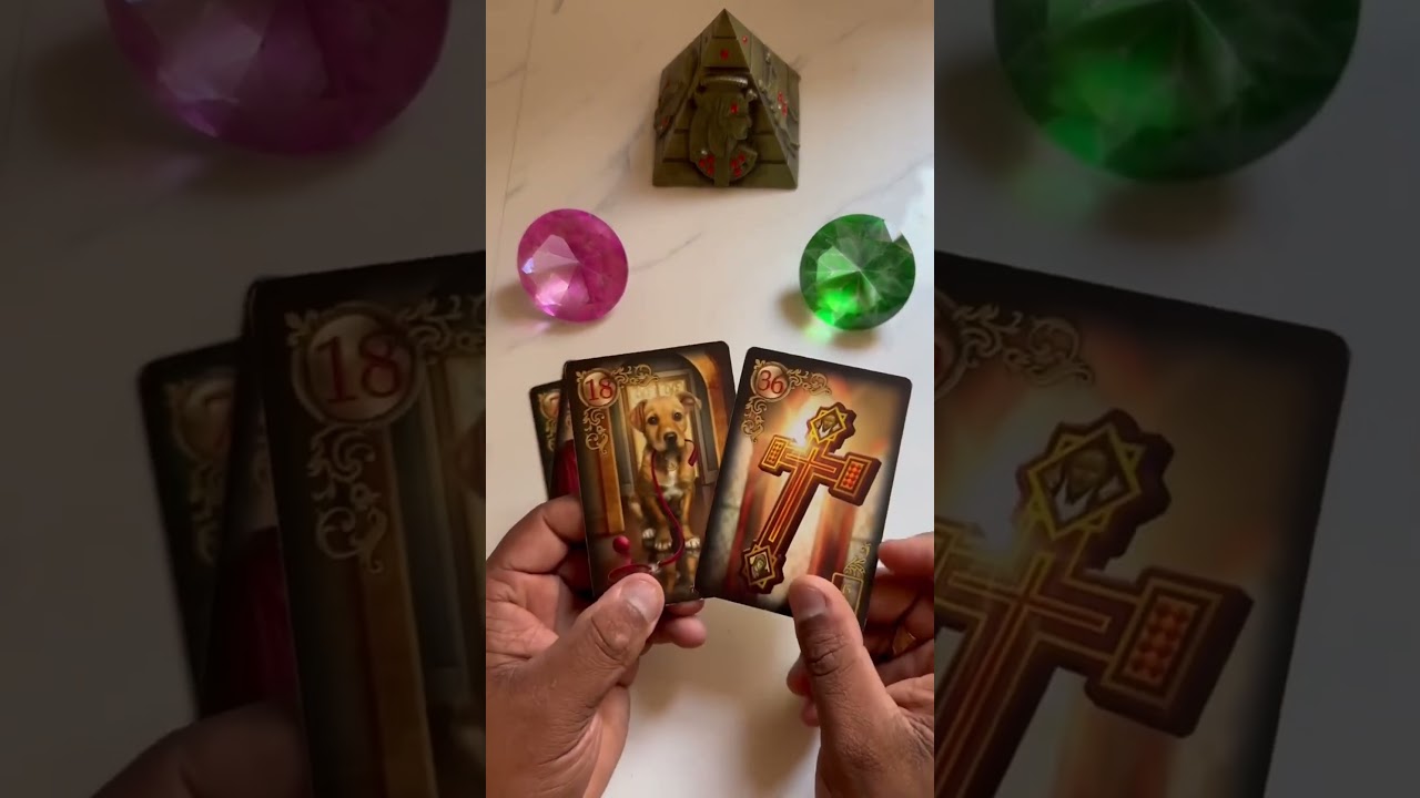 Read more about the article Ele(a) está me vigiando? #tarot #tarotgratis #tarotdehoje #taro #tarôs