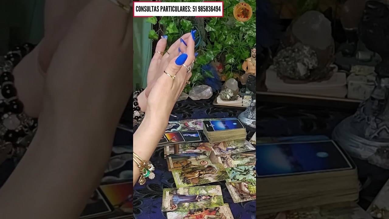 Read more about the article 🚀Ele(a) quer um REINÍCIO? Ainda sente CIÚMES de você?