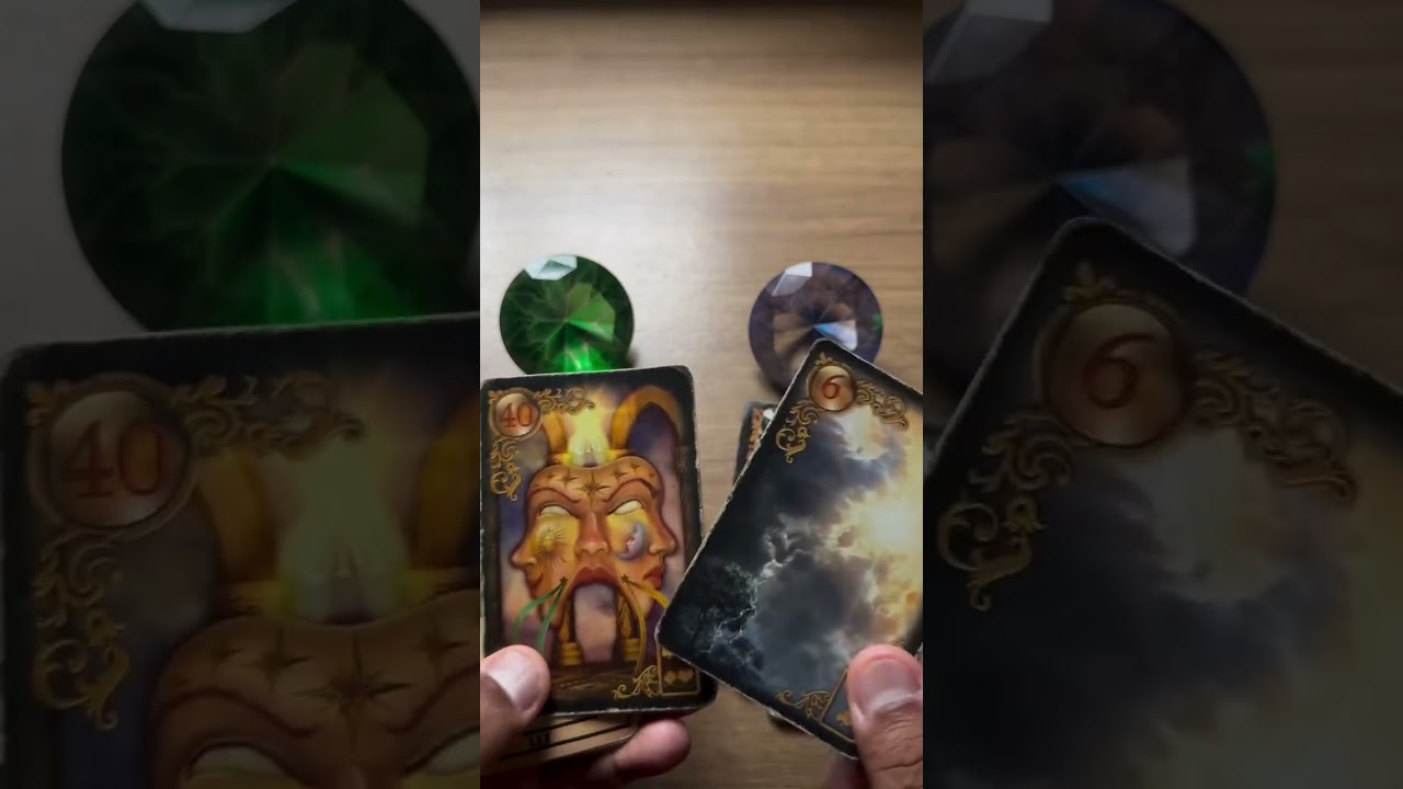 Read more about the article Ele(a) te ama e já falou de você! | Tarot Responde #tarotdoamor #tarotdehoje #tarotrespond