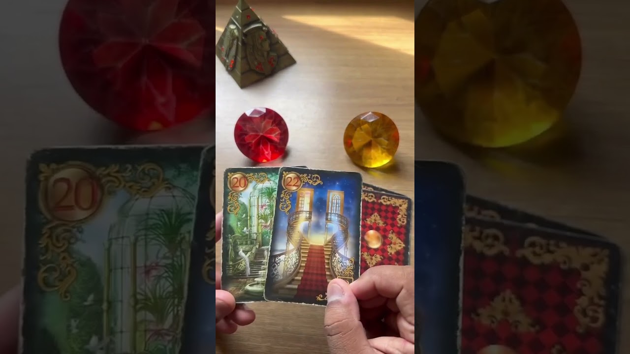 Read more about the article Ele(a) vai voltar pra minha vida? #tarot #tarotgratis  #tarotdehoje #taro #tarot