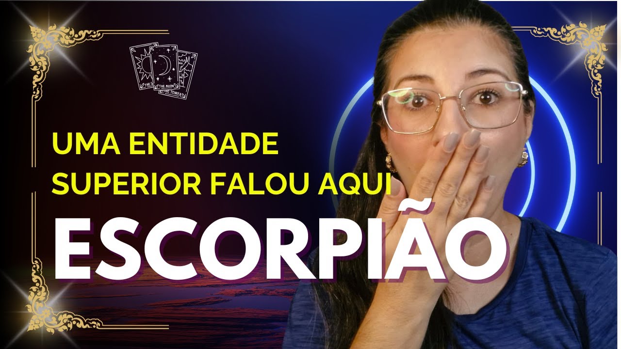 Read more about the article ESCORPIÃO ♏ CHEGA AGORA A MENSAGEM QUE É PARA VC ✨  #tarot #pickacard