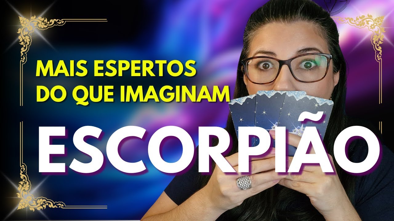 Read more about the article ESCORPIÃO ♍ VOCÊ VAI PASSAR POR ISSO NOS PRÓXIMOS DIAS! #tarot #pickacard