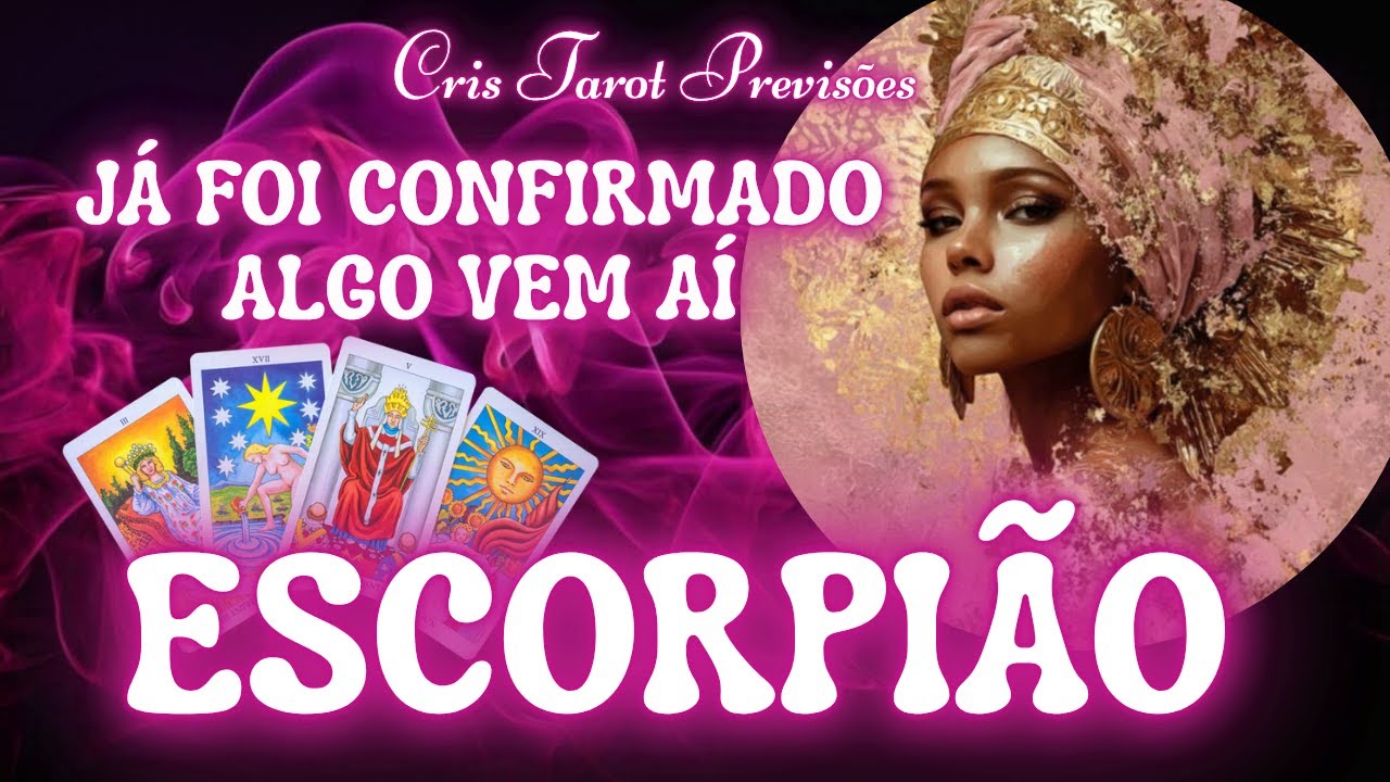 Read more about the article ESCORPIÃO ♏PREPARE SE PARA CONHECER SUA ALMA GÊMEA… ALGUÉM VAI TENTAR SABOTAR SUA FELICIDADE