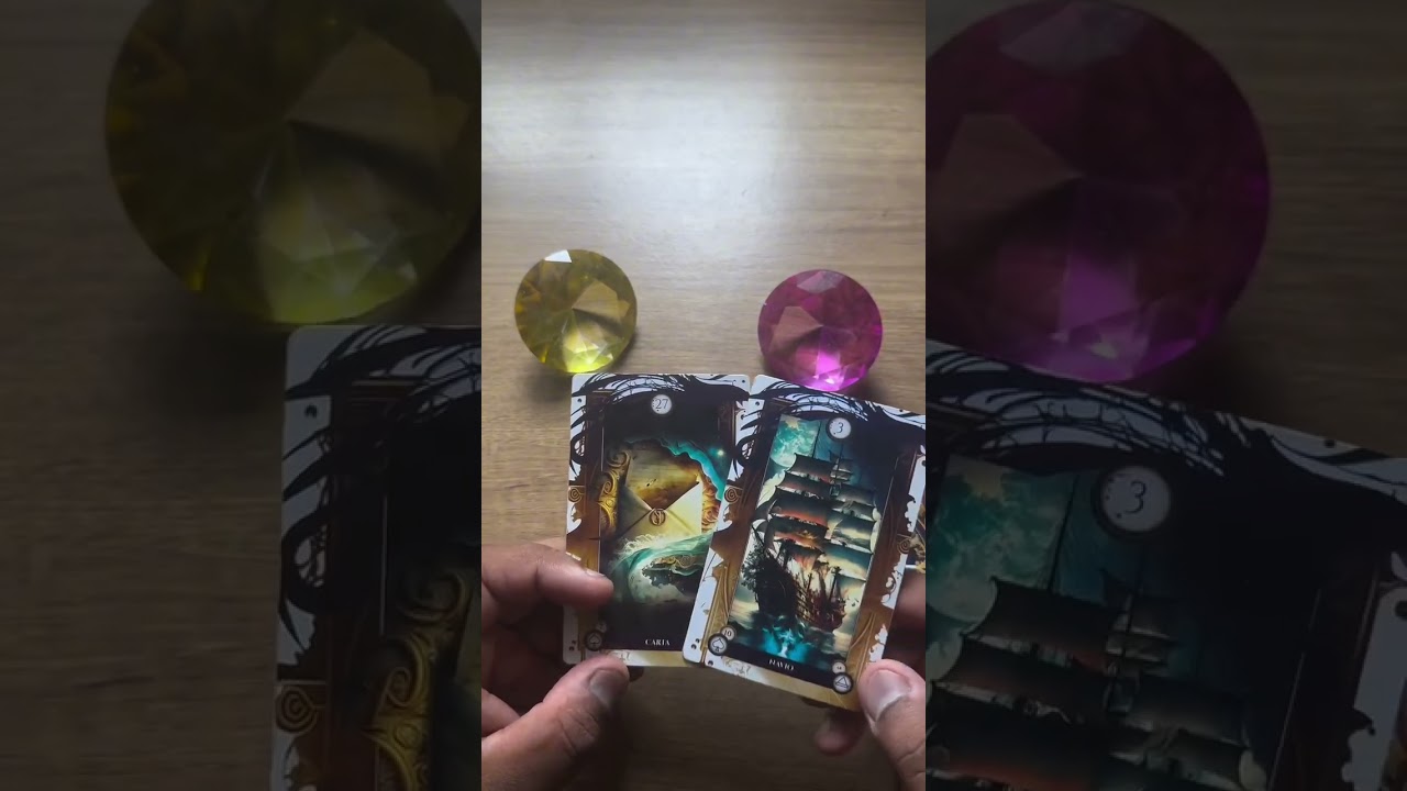 Read more about the article Essa pessoa está anotando a sua frieza! | Tarot Responde #tarotdoamor #tarotdehoje #tarotresponde