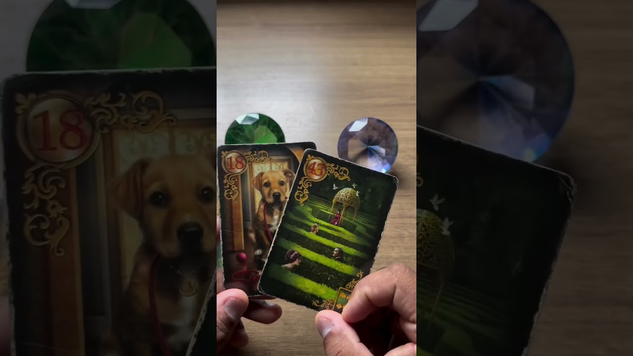 Read more about the article Essa pessoa está cheia de ciúmes de você! | Tarot Responde #tarotdoamor #tarotdehoje #tarotresponde