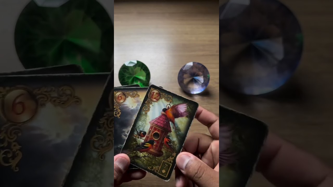 Read more about the article Essa pessoa está gostando de você! | Tarot Responde #tarotdoamor #tarotdehoje #tarotresponde