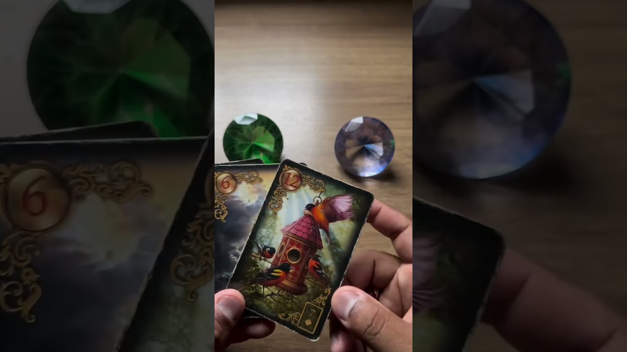 Read more about the article Essa pessoa está gostando de você! #tarot #tarotgratis  #tarotdehoje #taro #tarot