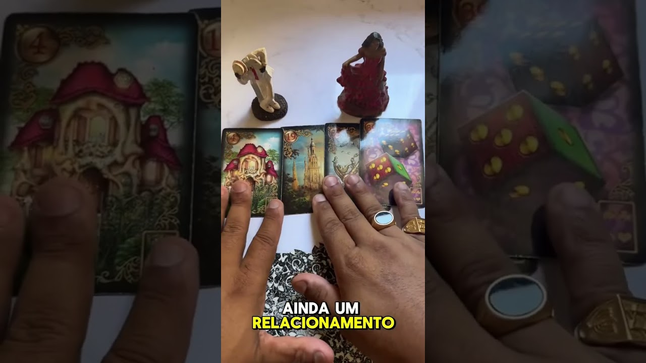 Read more about the article Essa pessoa está obcecada por você!  | Tarot Responde #tarotdoamor #tarotdehoje #tarot