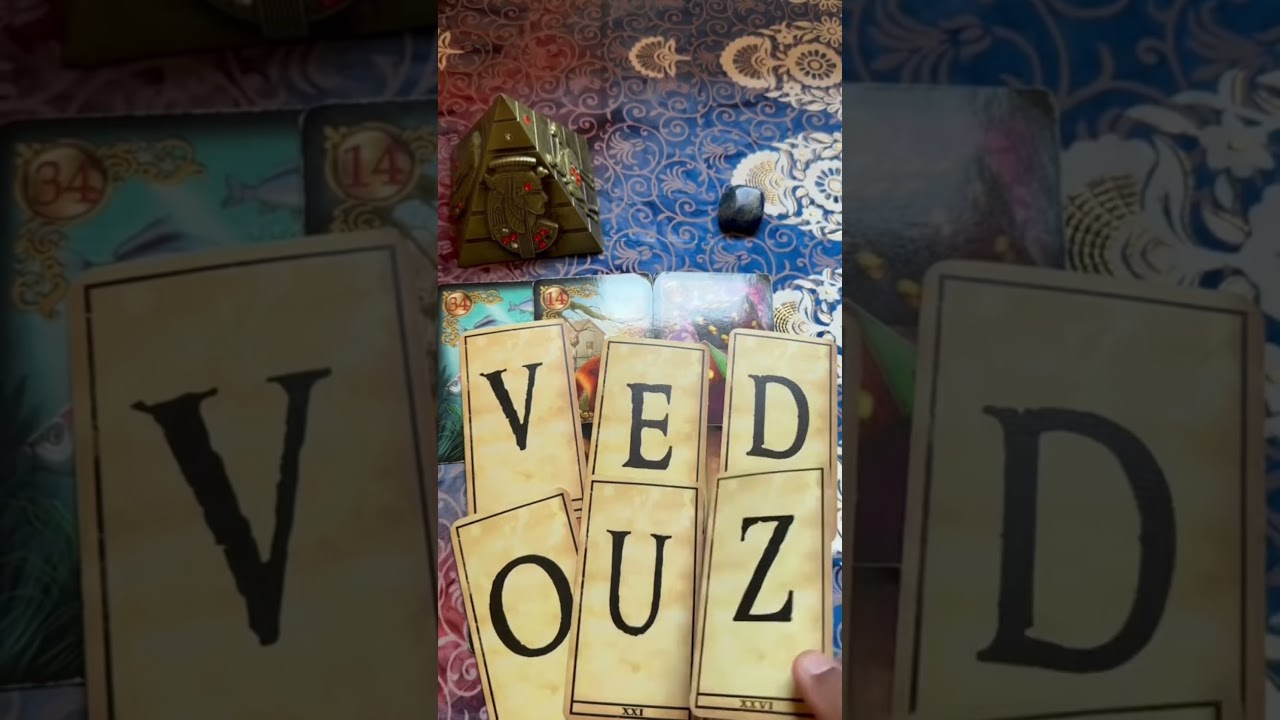 Read more about the article Essa pessoa está sofrendo por você! #tarot #tarotgratis #tarotdehoje #taro #tarôs