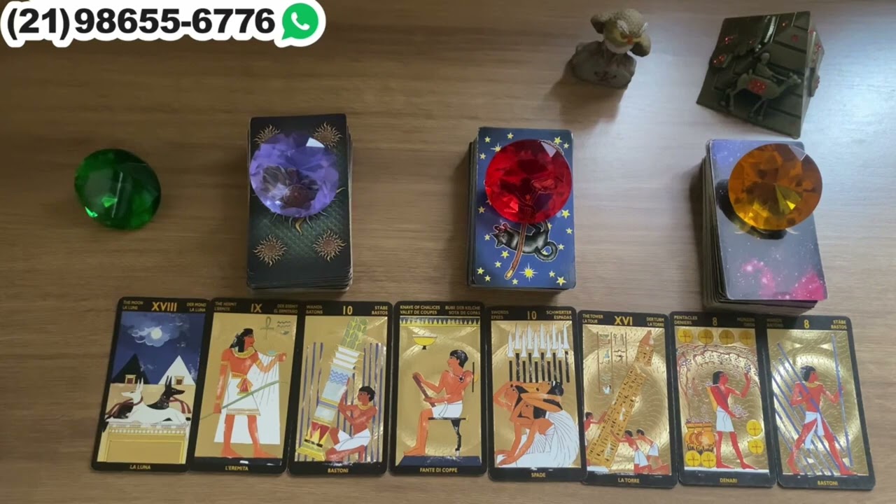 Read more about the article ESSA PESSOA JÁ PERDEU O INTERESSE POR VOCÊ? 💔 😔 | Tarot Responde