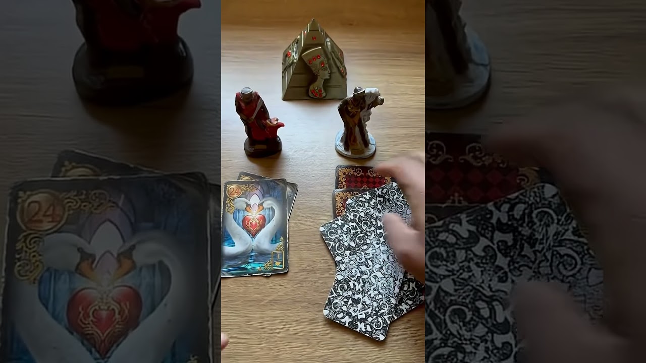 Read more about the article Essa pessoa morre de saudade de você! – Tarot de hoje #tarotonline #shorts #tarotresponde