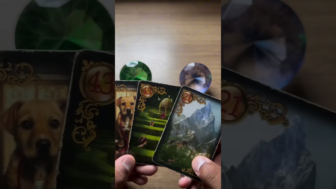 Read more about the article Essa pessoa não te conta tudo! #tarot #tarotgratis  #tarotdehoje #taro #tarô