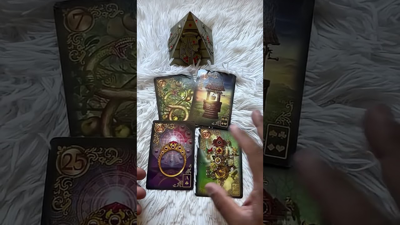 Read more about the article Essa pessoa não tira você da cabeça! | Tarot Responde #tarotdoamor #tarotdehoje #tarot