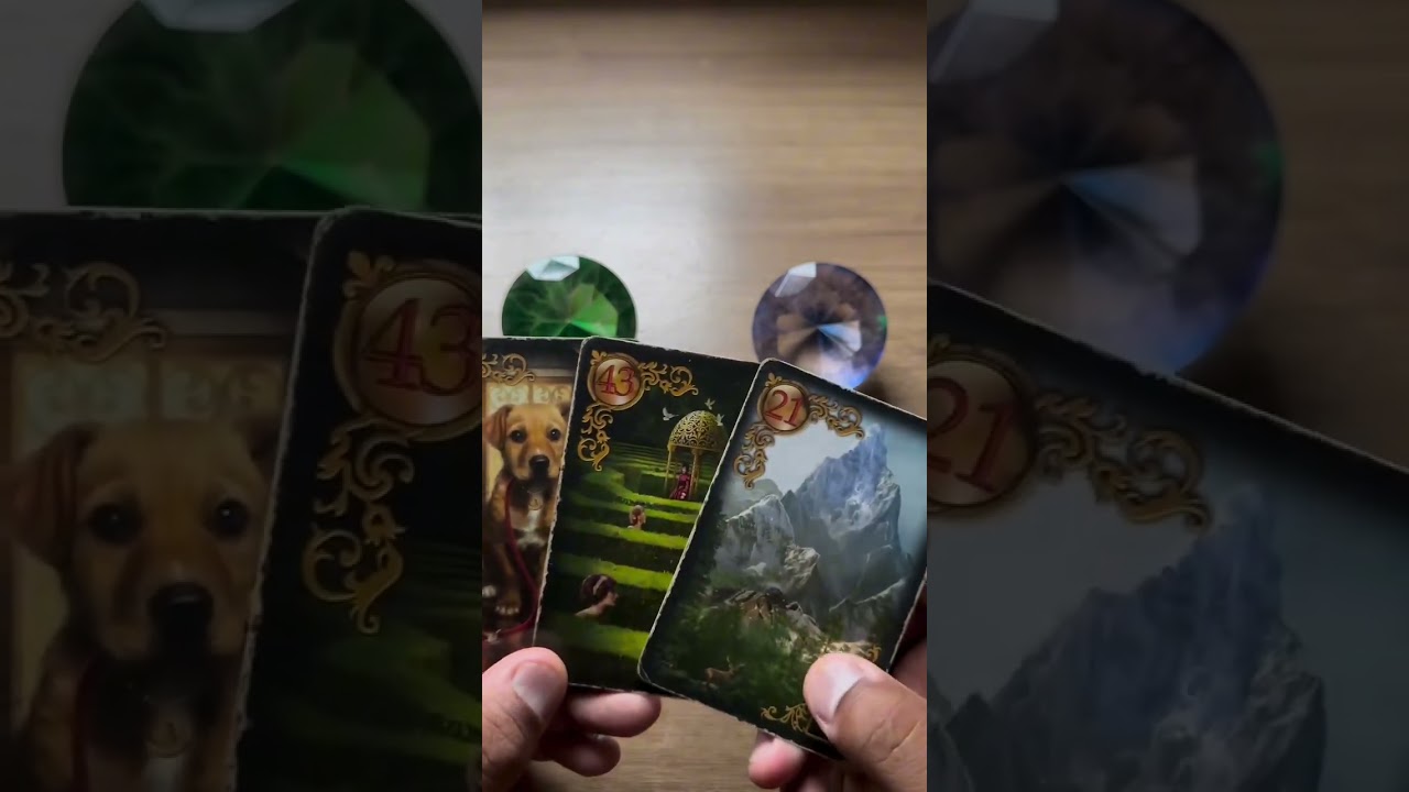 Read more about the article Essa pessoa te esconde um segredo! | Tarot Responde #tarotdoamor #tarotdehoje #tarotresponde