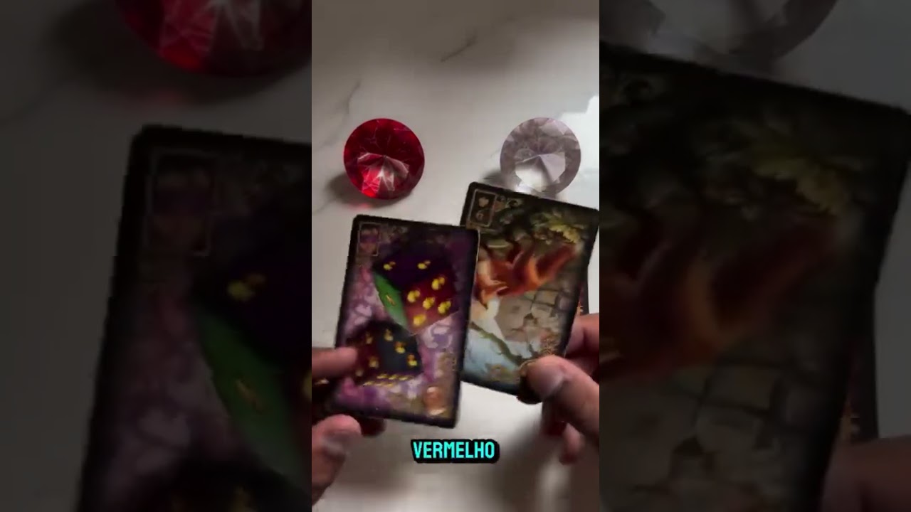 Read more about the article Essa pessoa tem medo de me perder? | Tarot Responde #tarotdoamor #tarotdehoje #tarotresponde