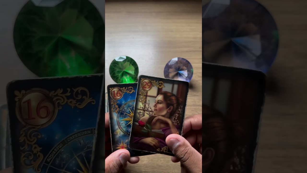 Read more about the article Essa pessoa tem timidez ou está desanimada? #tarot #tarotgratis  #tarotdehoje #taro #tarot