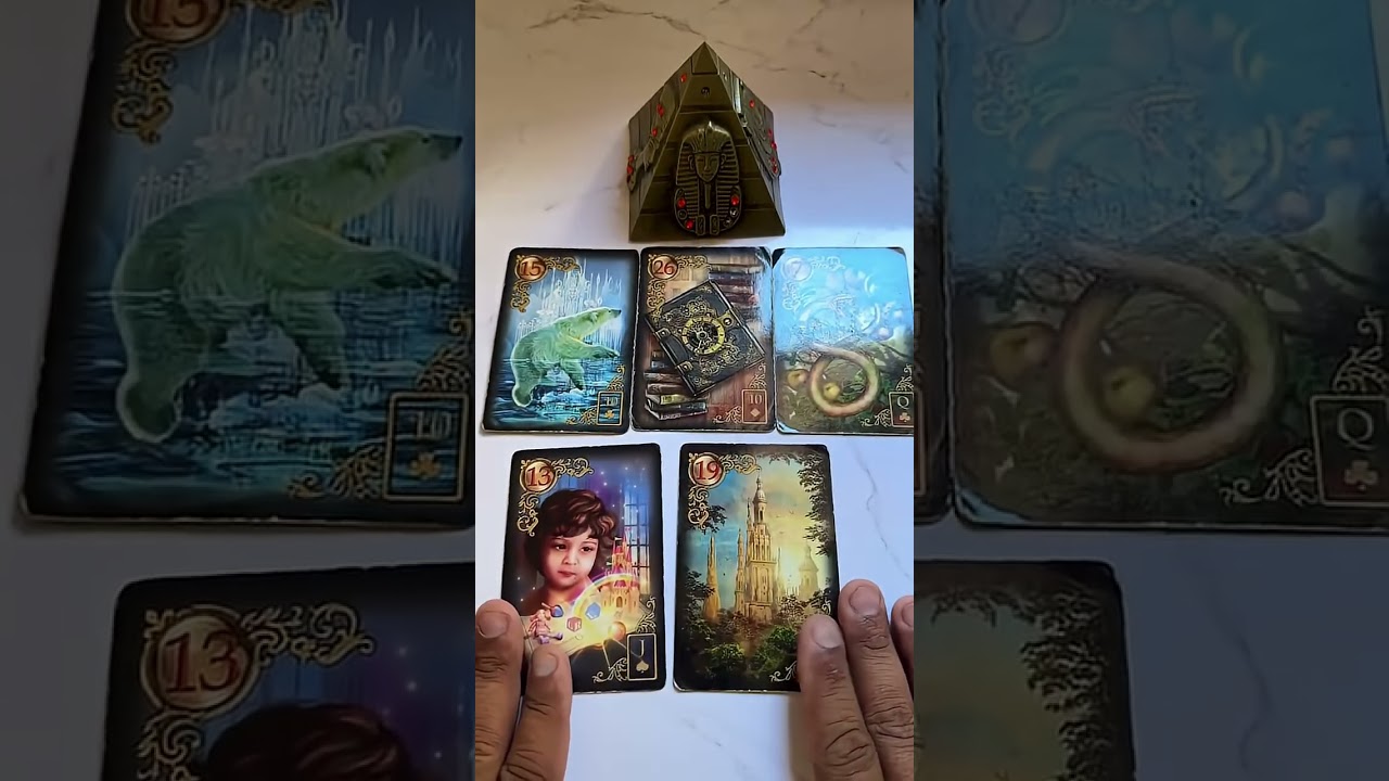 Read more about the article Essa pessoa vai te chamar pra sair! #tarot #tarotgratis #tarotdehoje #taro #tarôs