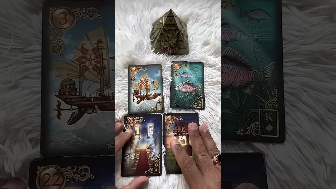 Read more about the article Essa pessoa vai te procurar por esse motivo!  | Tarot Responde #tarotdoamor #tarotdehoje #tarot