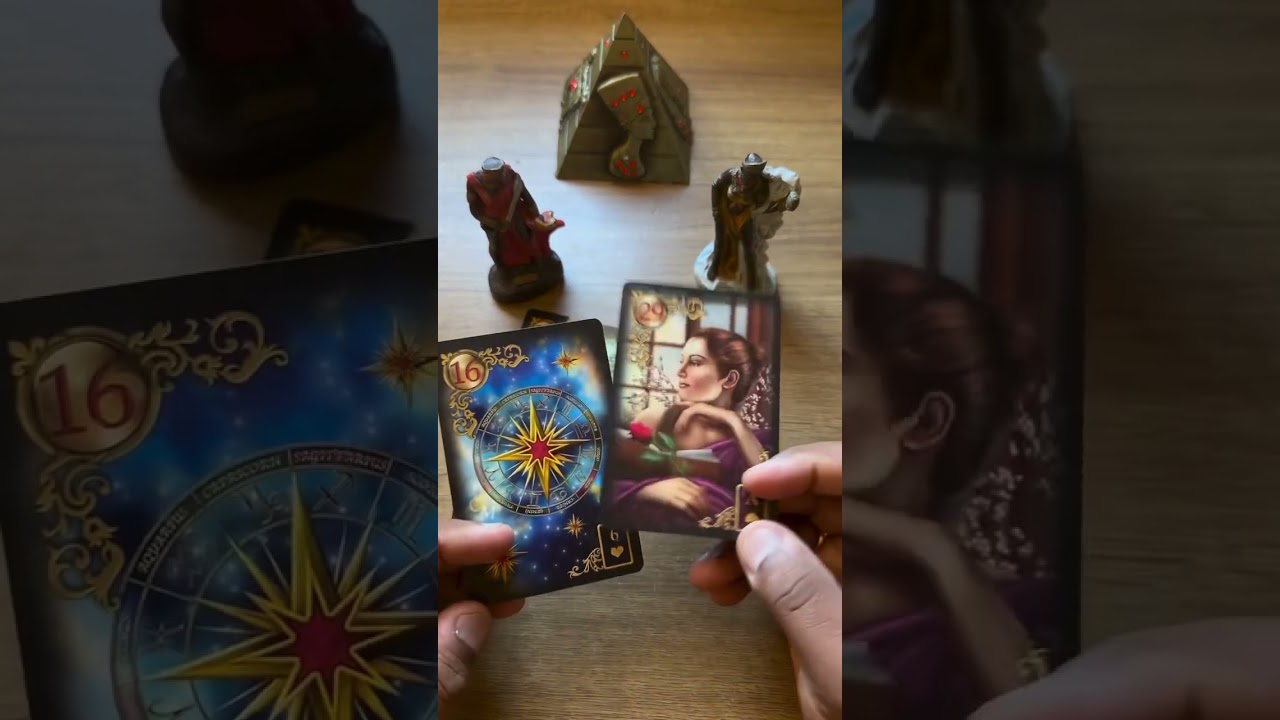 Read more about the article Essa situação amorosa tem futuro? | Tarot Responde #tarotdoamor #tarotdehoje #tarotresponde