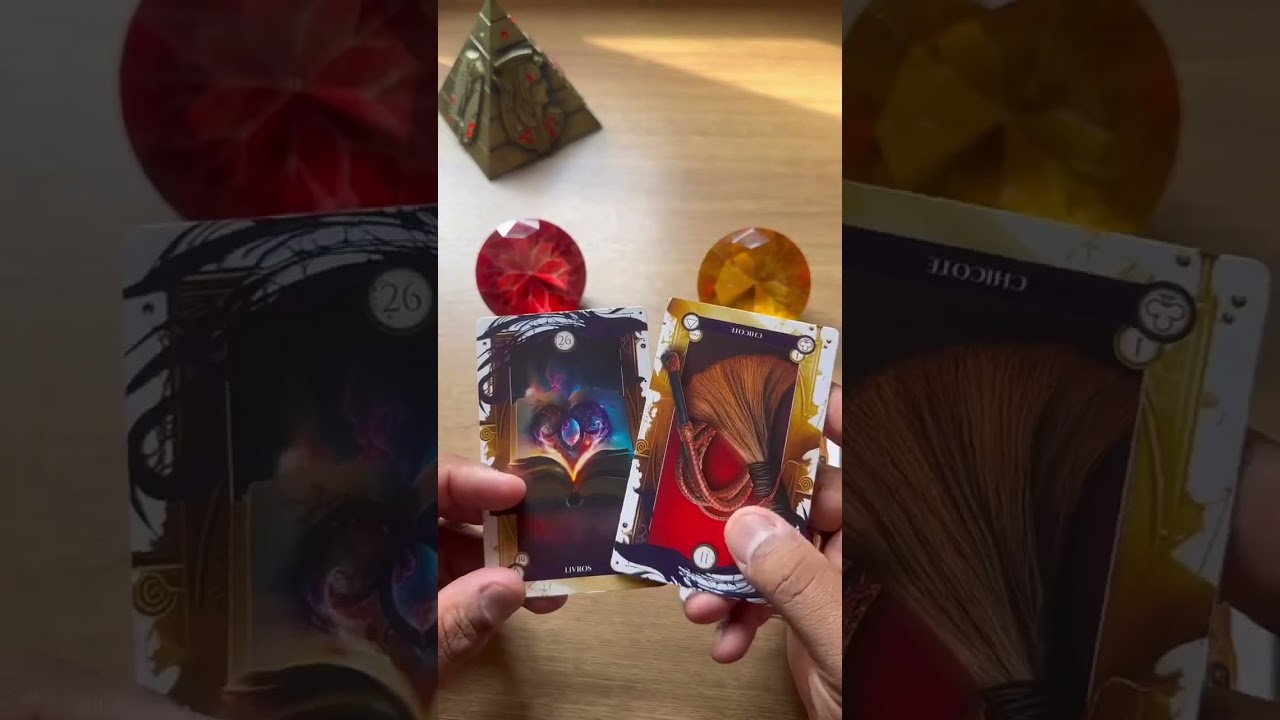 Read more about the article Essa situação demora a se resolver? | Tarot Responde #tarotdoamor #tarotdehoje #tarotresponde