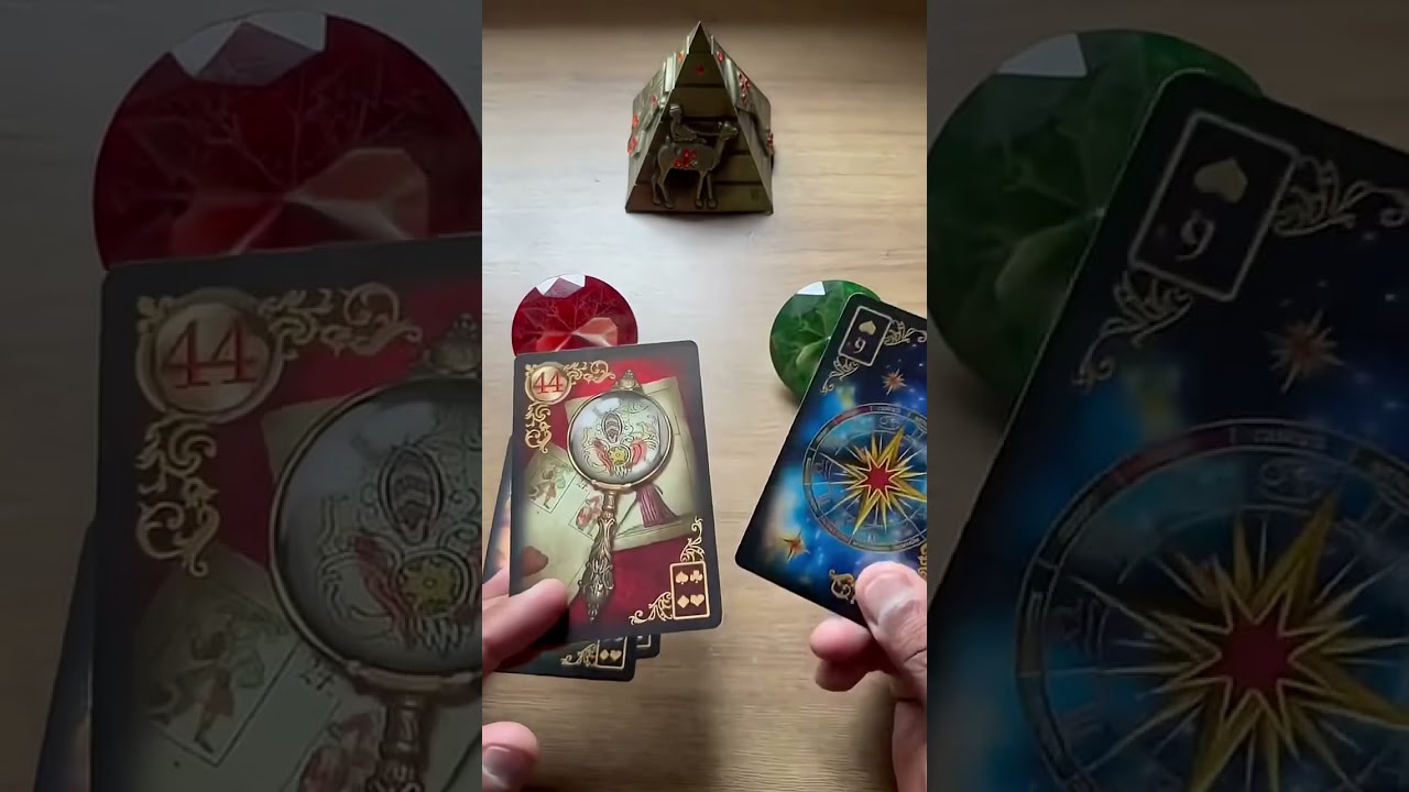 Read more about the article Esse silêncio é um Deus? #tarot #tarotgratis #tarotdehoje #taro #tarôs