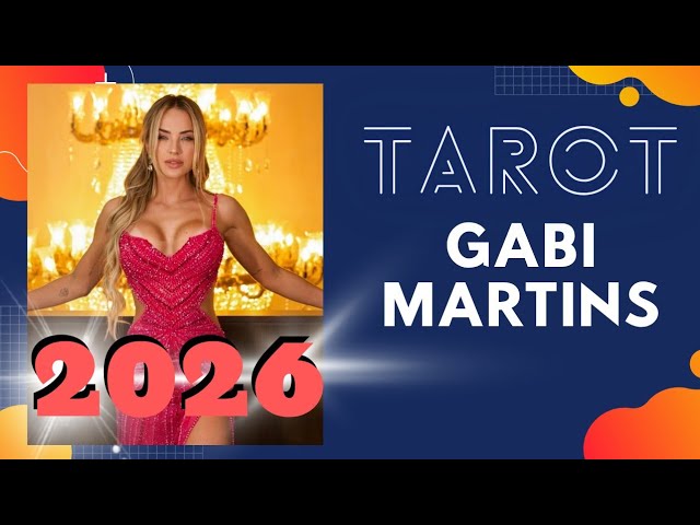 Read more about the article GABI MARTINS, PREVISÕES PARA 2016🎆