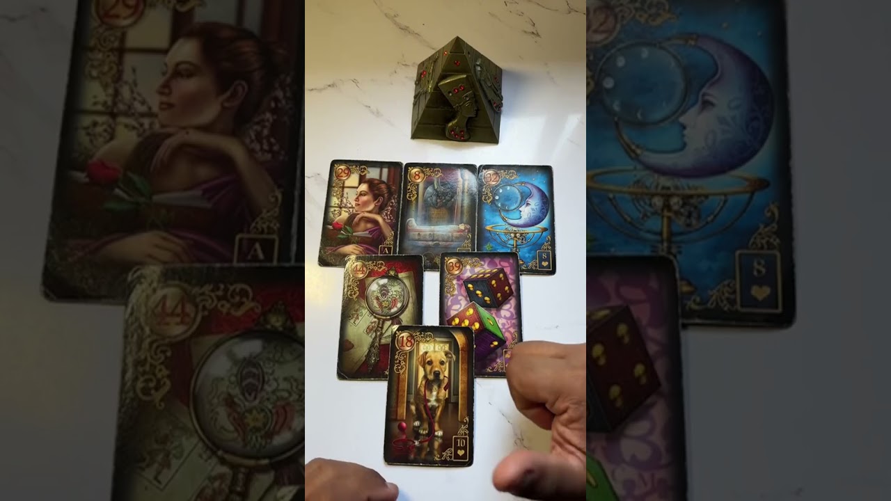 Read more about the article Grande revelação da espiritualidade! #tarot #tarotonline #tarotdehoje #tarotdoamor