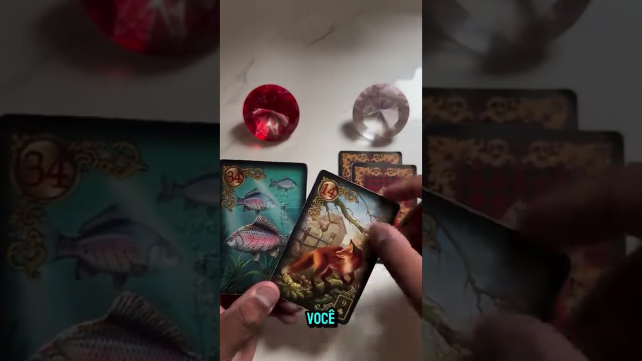 Read more about the article Isso vai acontecer muito rápido na sua vida! #tarot #tarotonline #tarotdehoje #tarotdoamor