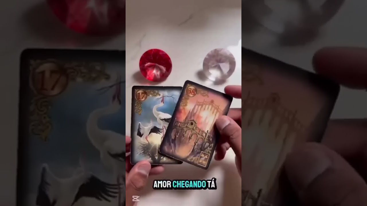 Read more about the article Isso vai acontecer muito rápido na sua vida! | Tarot Responde #tarotdoamor #tarotdehoje #taro
