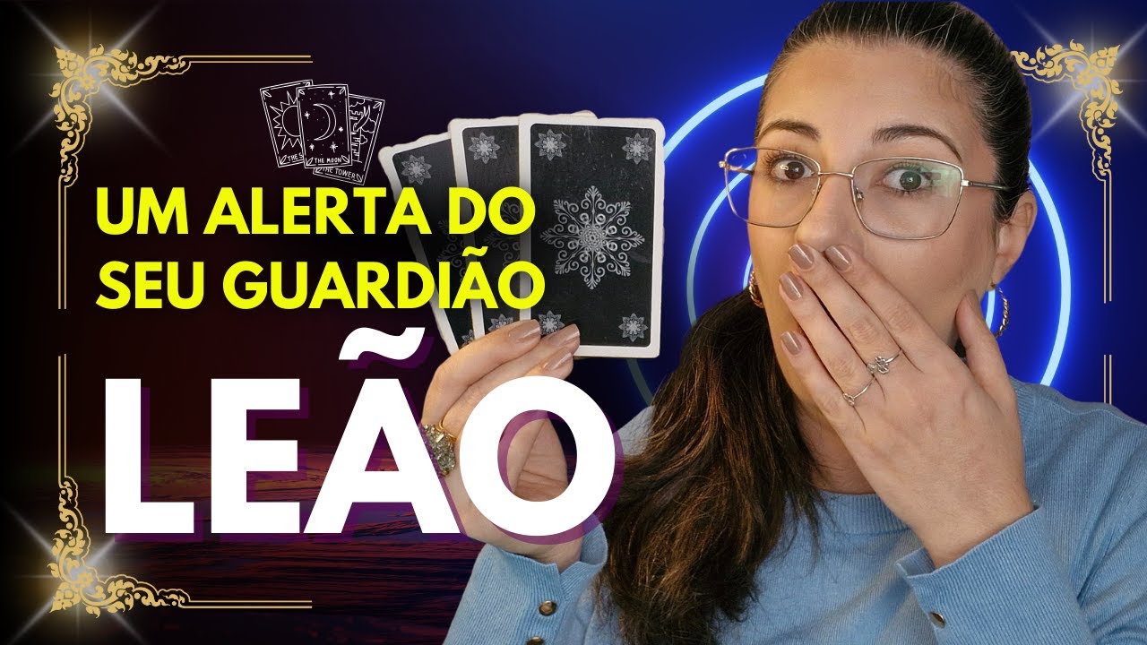 Read more about the article LEÃO ♌ A ESPIRITUALIDADE TRÁZ A SUA RESPOSTA AQUI #tarot #pickacard