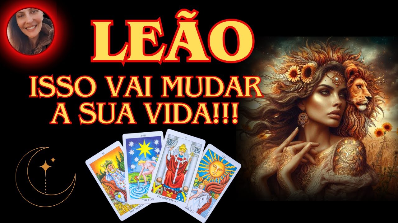 Read more about the article LEÃO ♌ EM 21 DIAS A RODA GIRA – NADA SERÁ COMO ANTES JÁ ESTÁ ESCRITO NO SEU DESTINO