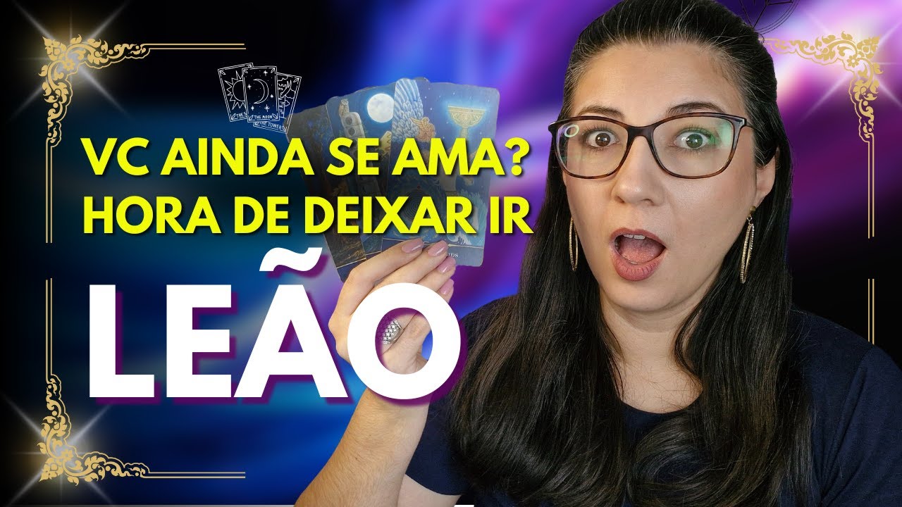 Read more about the article LEÃO ♌ VOCÊ VAI PASSAR POR ISSO NOS PRÓXIMOS DIAS! #tarot #pickacard