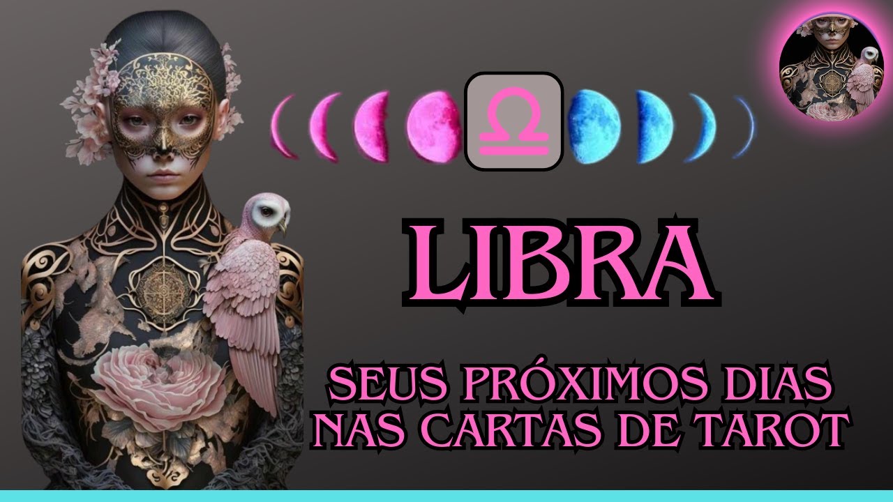 Read more about the article LIBRA ♎ ALERTA DA ESPIRITUALIDADE PARA OS PRÓXIMOS DIAS ISSO VAI…