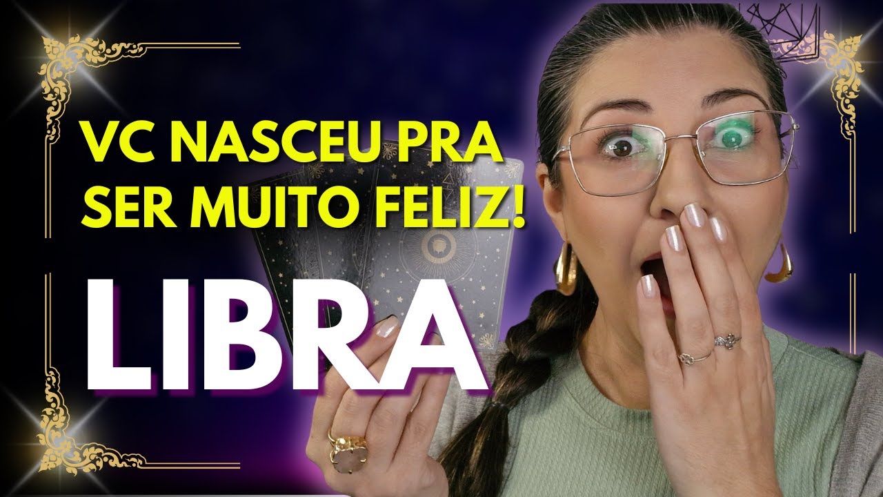 Read more about the article LIBRA ♎ VC PODE MUDAR ESSA SITUAÇÃO QUANDO ACEITAR ISSO! #tarot #pickacard