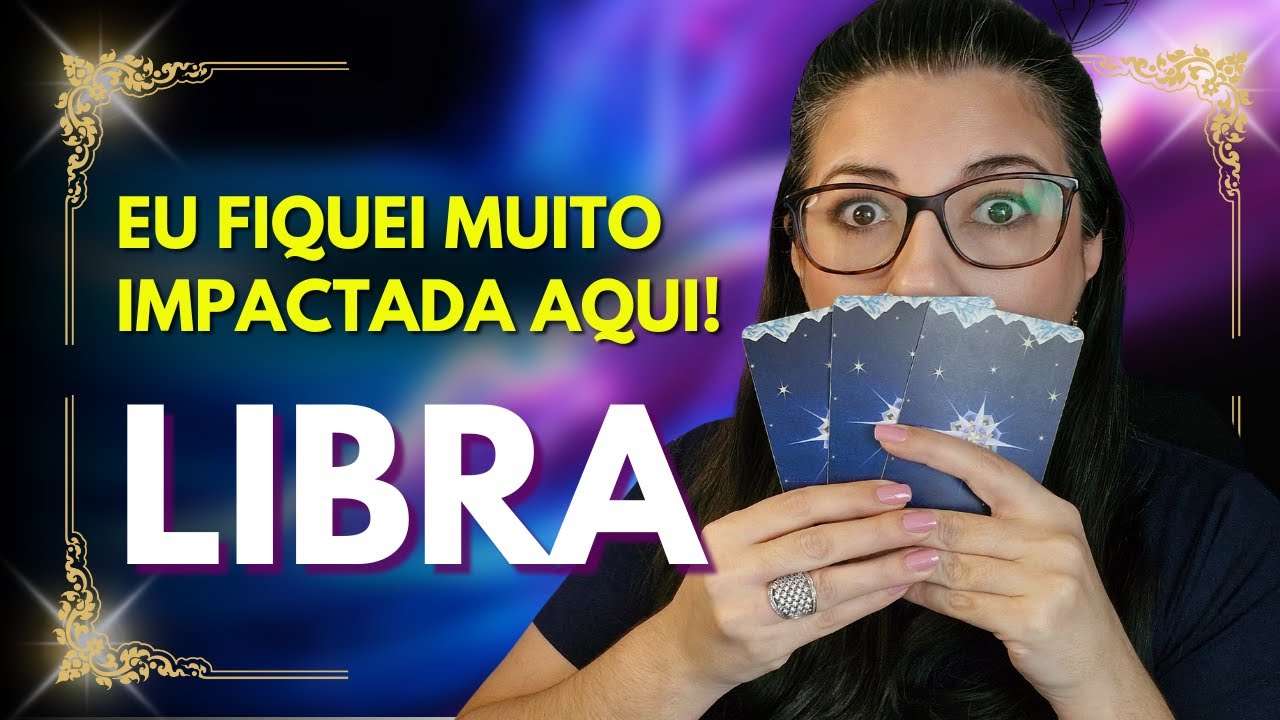 Read more about the article LIBRA ♎ VOCÊ VAI PASSAR POR ISSO NOS PRÓXIMOS DIAS! #tarot #pickacard