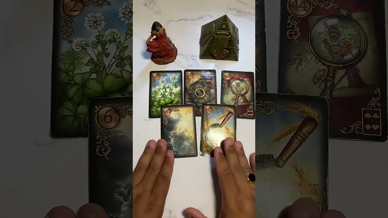 Read more about the article Maria Padilha tem uma mensagem pra você!  | Tarot Responde #tarotdoamor #tarotdehoje #tarot