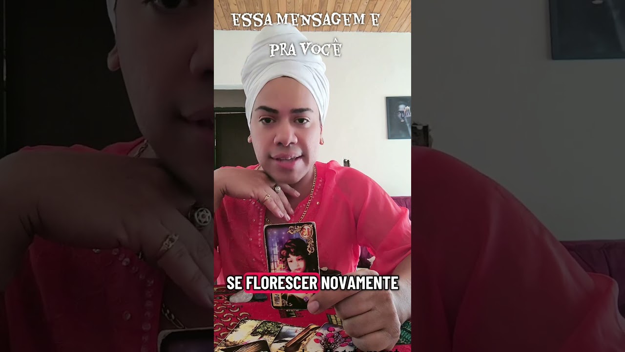 Read more about the article mensagem das cartas cigana espiritual mensagem de hojemensagem do dia #tarot #cartomante