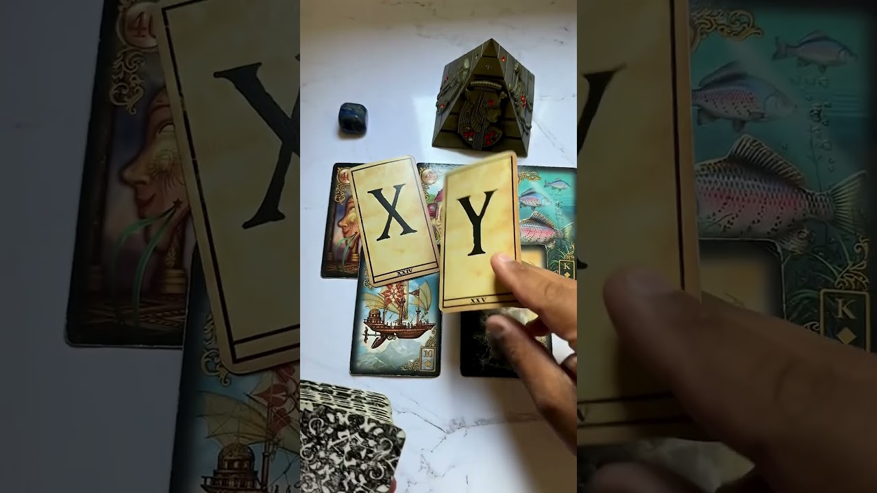 Read more about the article O que essa pessoa anda pensando sobre você!  #tarot #tarotonline #tarotdehoje #tarotdoamor