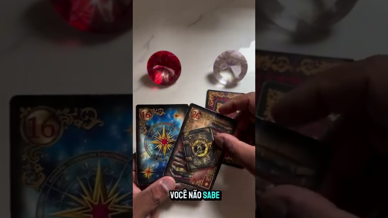 Read more about the article O que essa pessoa que eu te falar? | Tarot Responde #tarotdoamor #tarotdehoje #tarotresponde