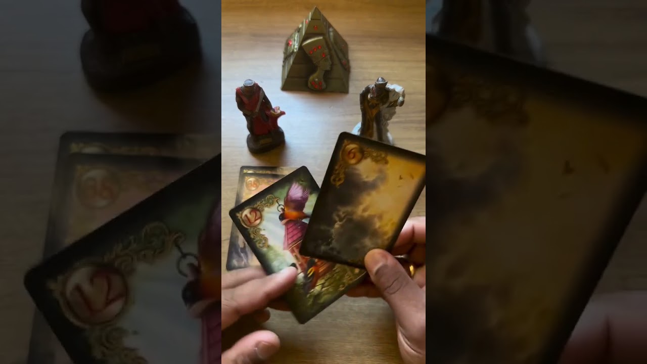 Read more about the article O que está vindo pra minha vida? #tarot #tarotgratis  #tarotdehoje #taro #tarot