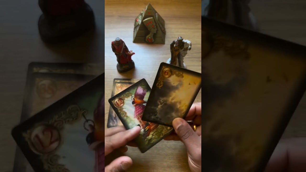 Read more about the article O que está vindo pra sua vida? #tarot #tarotgratis  #tarotdehoje #taro #tarot